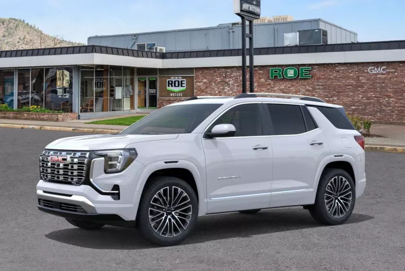 2026 Gmc Terrain Denali photo 1