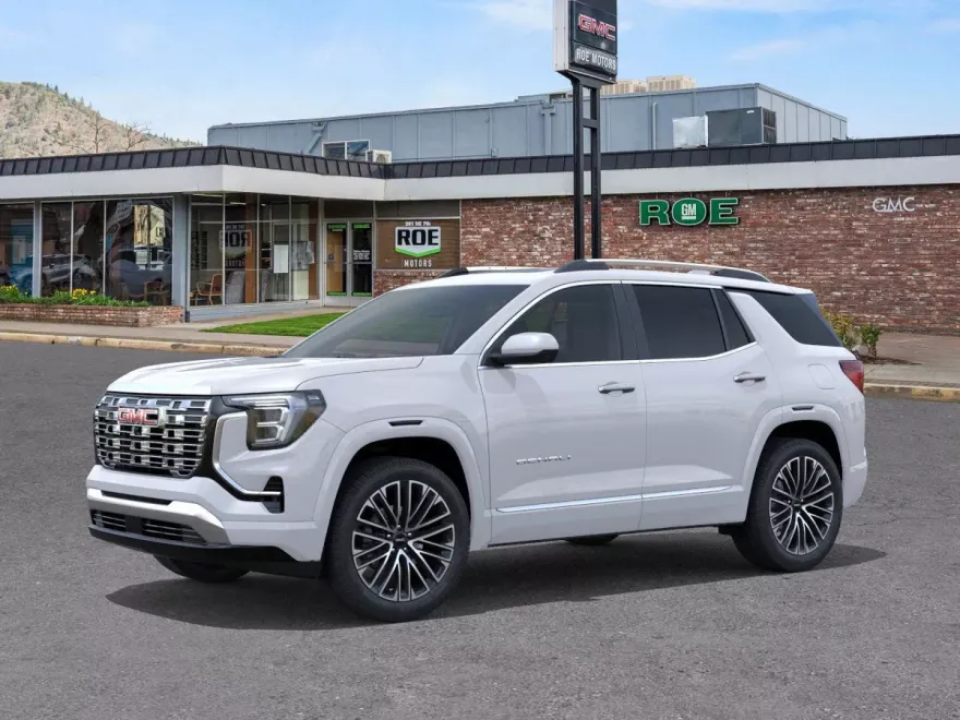 2026 Gmc Terrain Denali photo 1