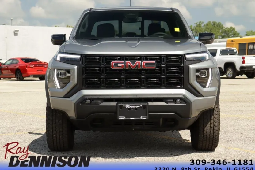 2025 Gmc Canyon Elevation photo 1