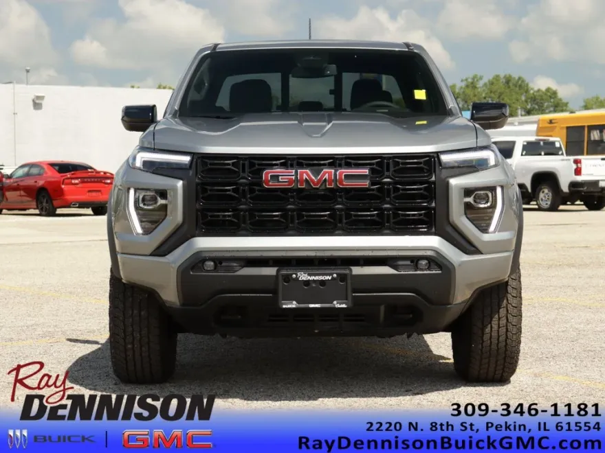 2025 Gmc Canyon Elevation photo 1