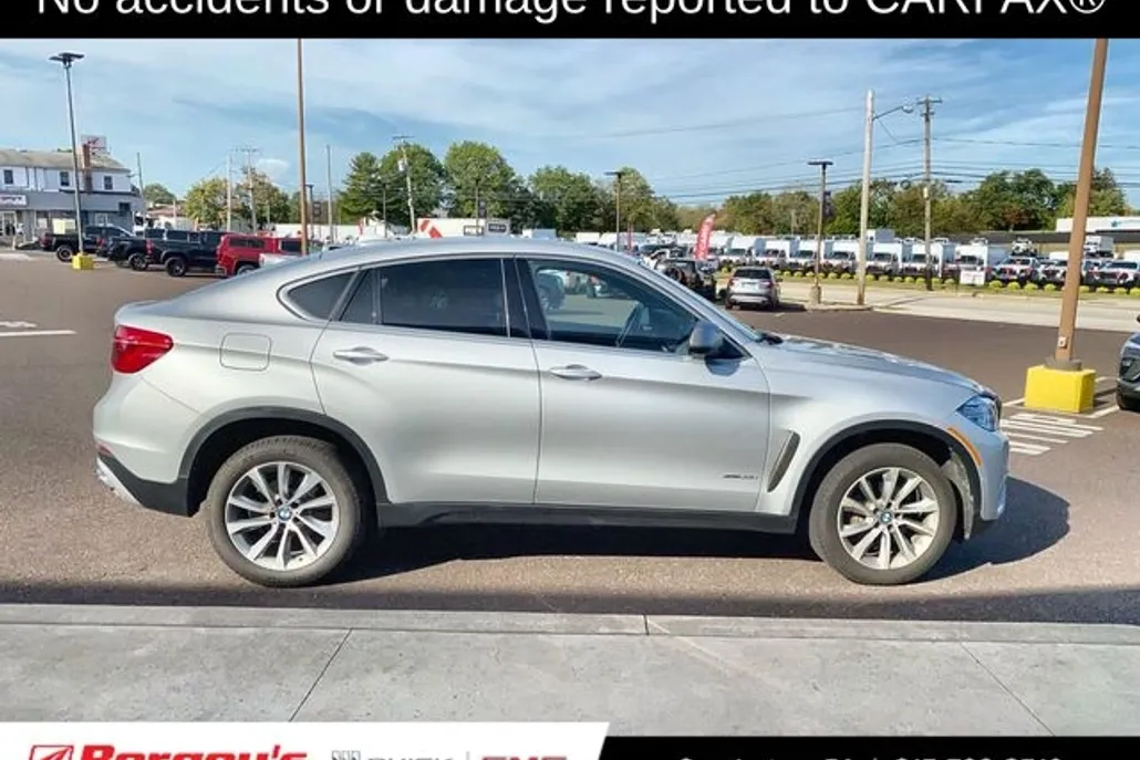 2019 Bmw X6 xDrive35i photo 1