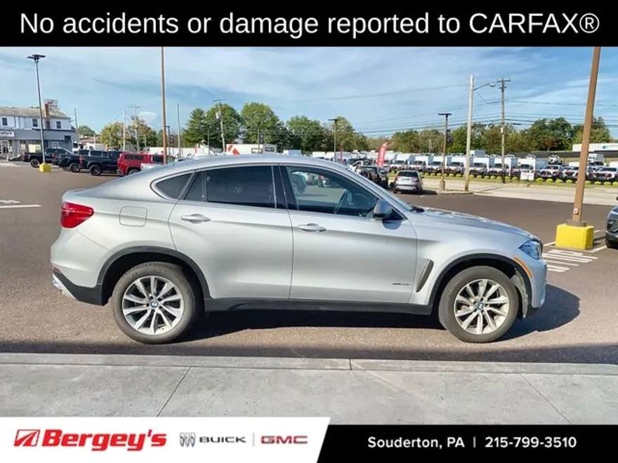 2019 Bmw X6 xDrive35i photo 1