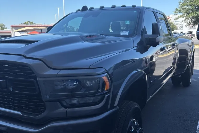 2023 Ram 3500 Limited photo 1