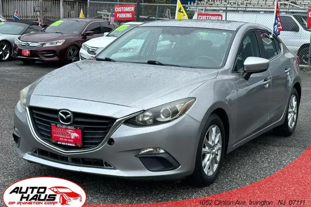 2016 Mazda Mazda3 Touring photo 1