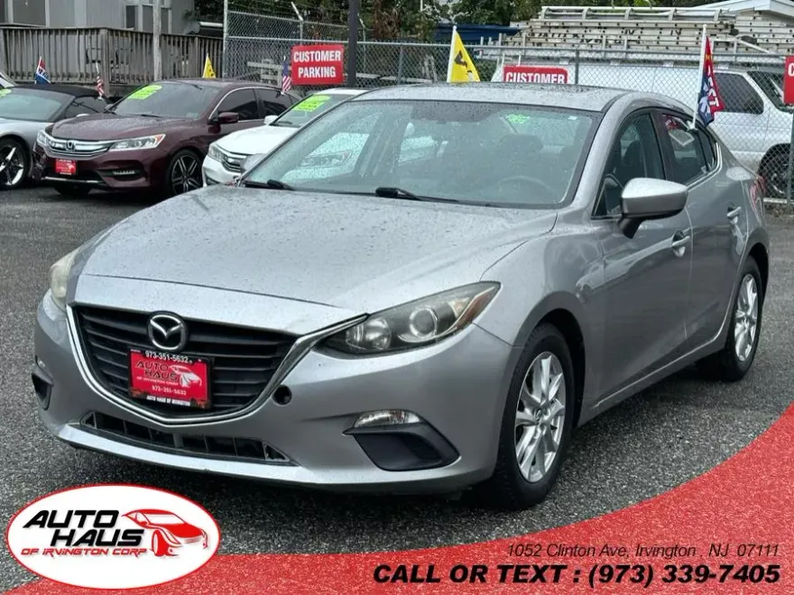 2016 Mazda Mazda3 Touring photo 1
