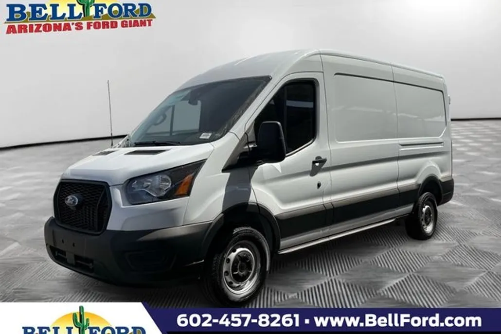 2025 Ford Transit photo 1