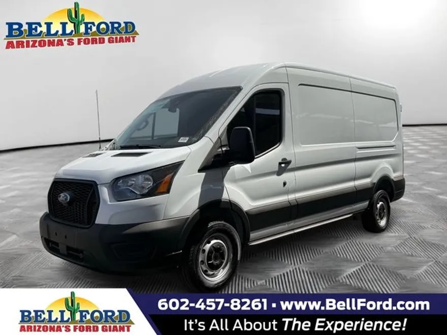 2025 Ford Transit photo 1