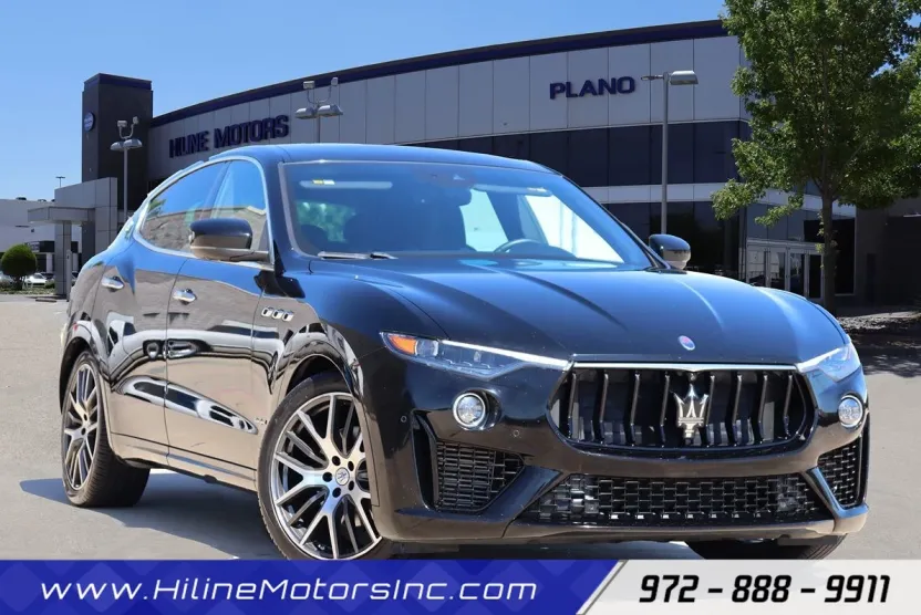 2021 Maserati Levante GranSport photo 1
