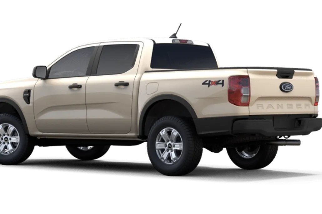 2025 Ford Ranger XL photo 1