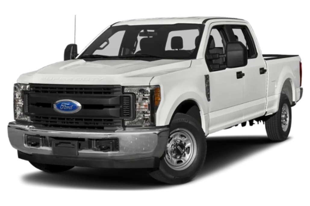 2018 Ford F-250 photo 1