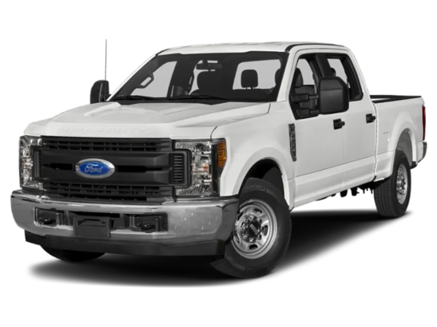 2018 Ford F-250 photo 1