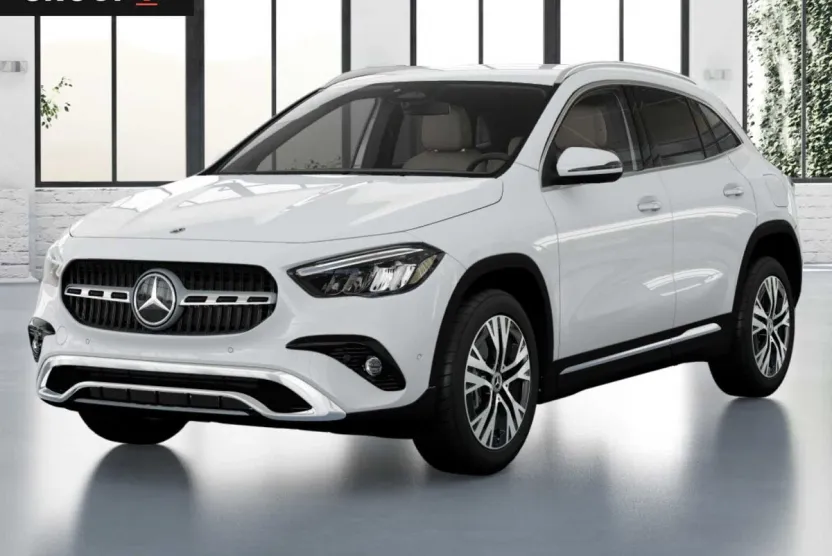 2025 Mercedes Benz GLA 250 4MATIC photo 1