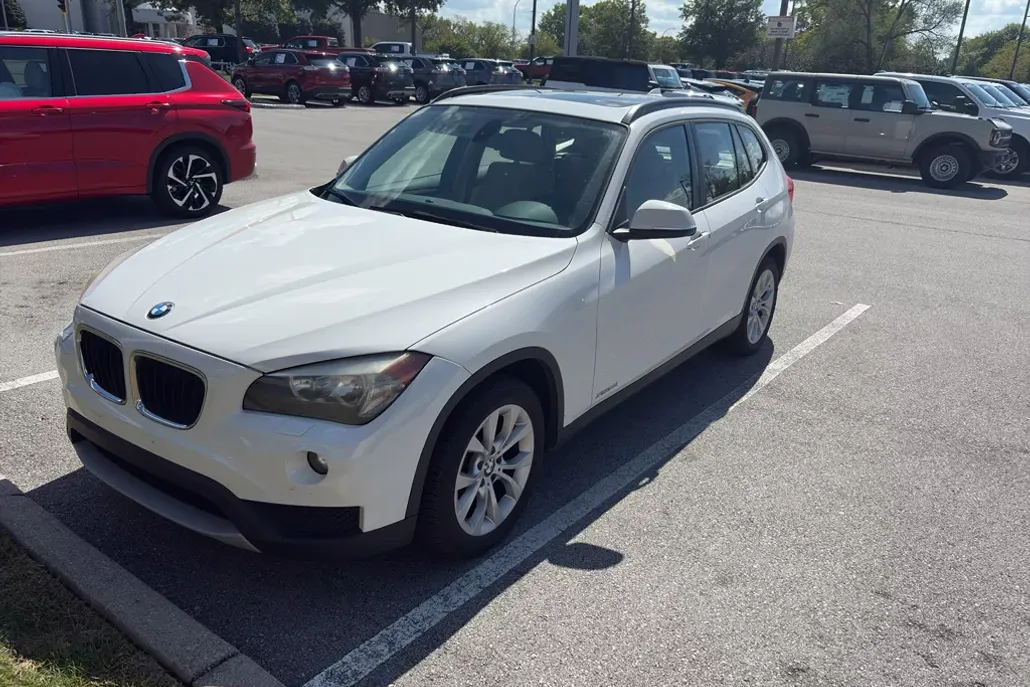 2014 Bmw X1 XDrive28i photo 1