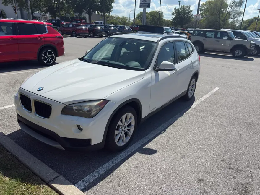 2014 Bmw X1 XDrive28i photo 1