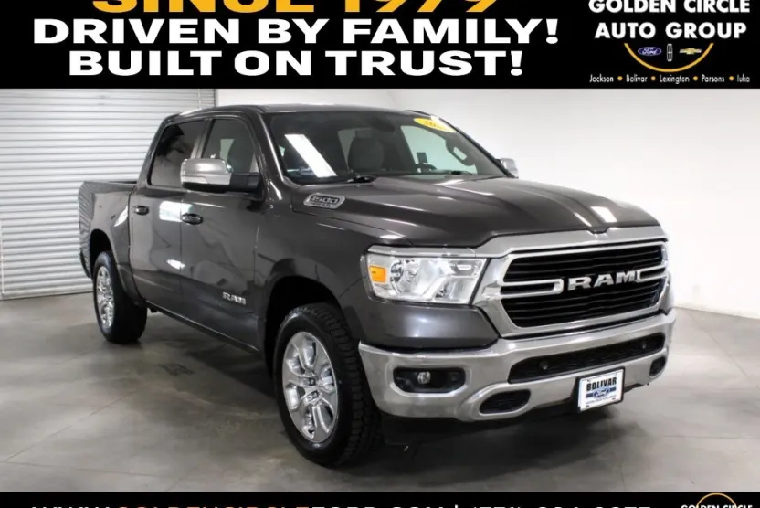 2021 Ram 1500 Big Horn Lone Star photo 1