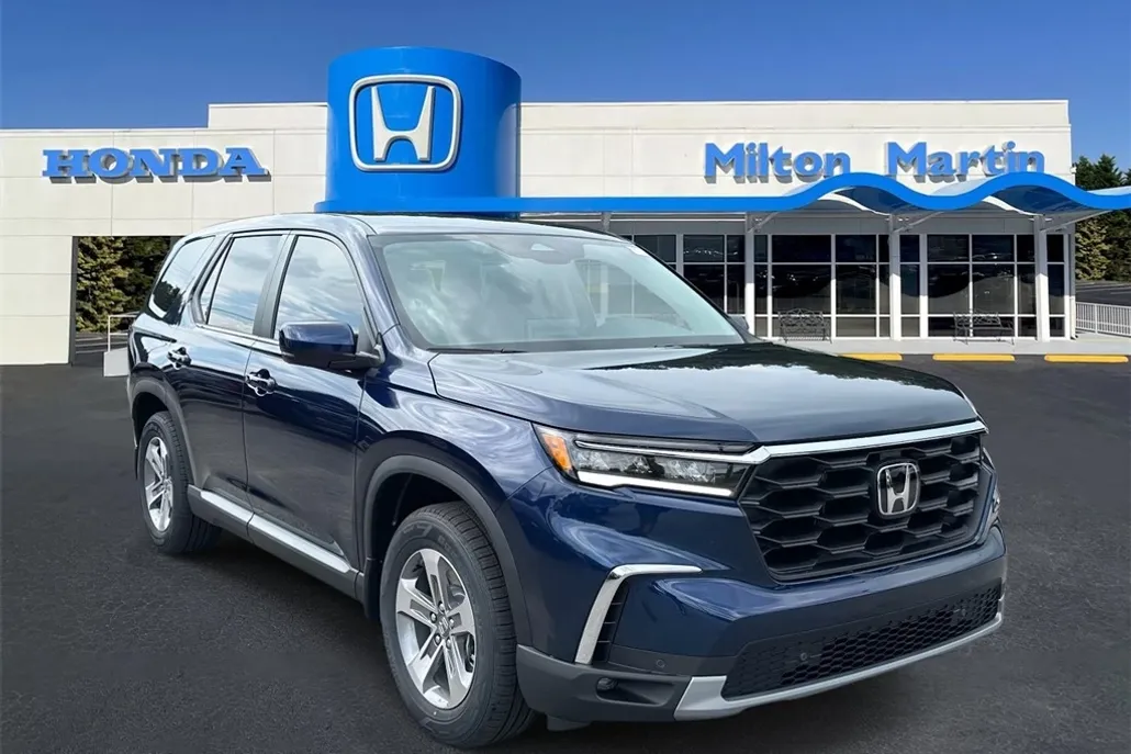 2025 Honda Pilot EX-L photo 1