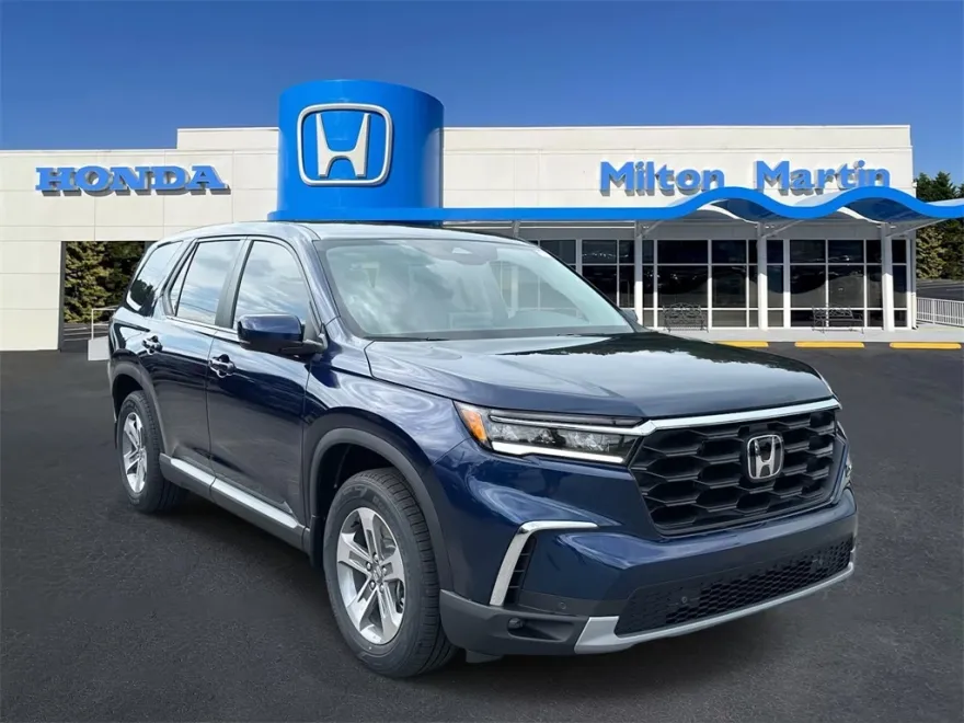 2025 Honda Pilot EX-L photo 1