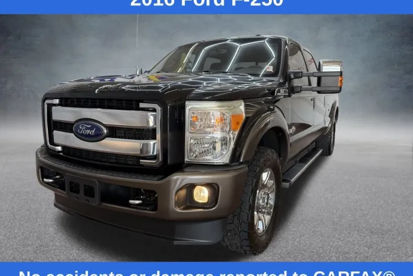 2016 Ford F-250 photo 1