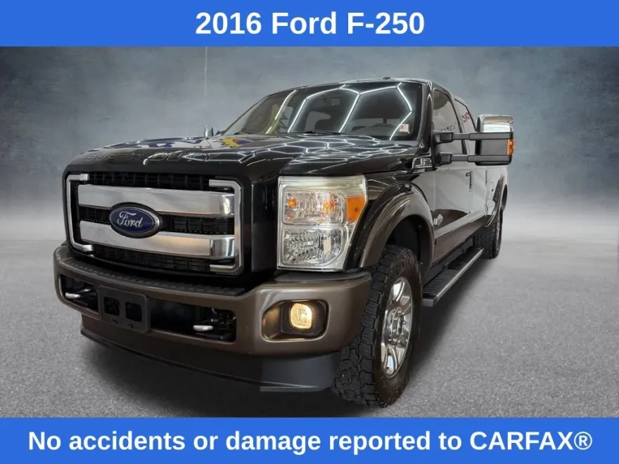 2016 Ford F-250 photo 1