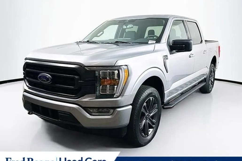 2023 Ford F-150 XLT photo 1