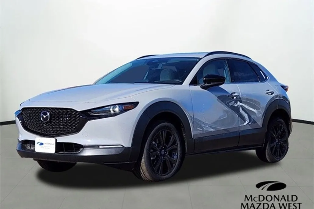 2025 Mazda CX-30 2.5 Turbo Premium photo 1