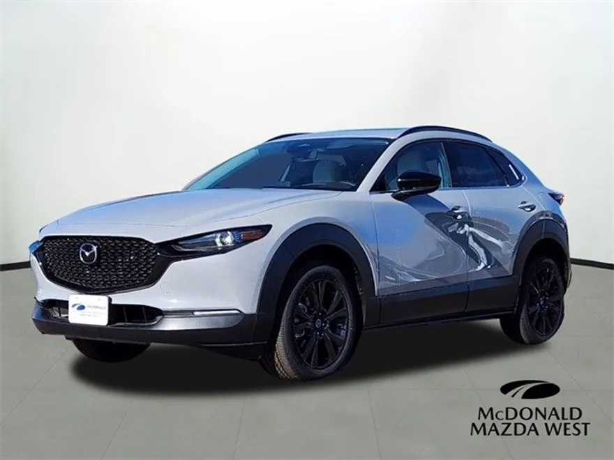 2025 Mazda CX-30 2.5 Turbo Premium photo 1
