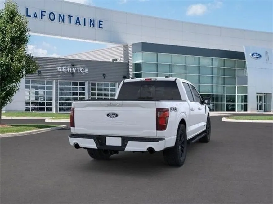 2025 Ford F-150 XLT photo 8