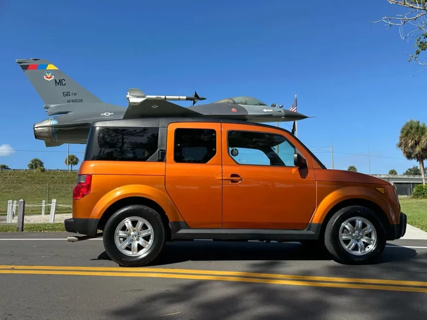 2008 Honda Element EX photo 1