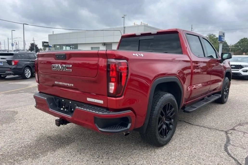 2024 Gmc Sierra 1500 Elevation photo 1
