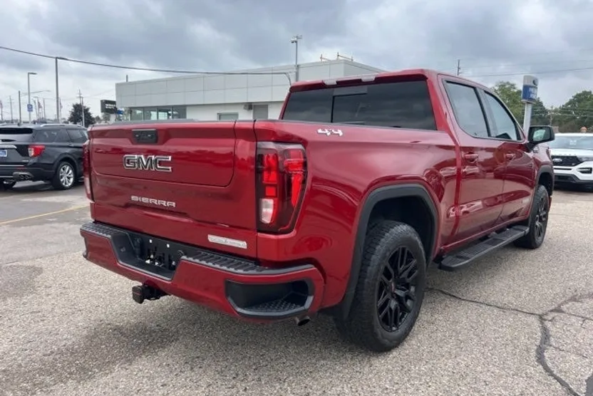 2024 Gmc Sierra 1500 Elevation photo 1