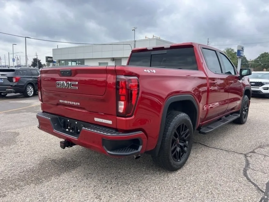 2024 Gmc Sierra 1500 Elevation photo 1