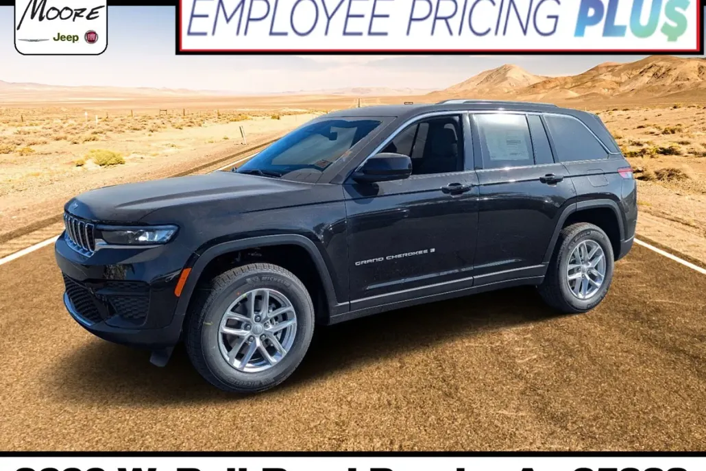 2025 Jeep Grand Cherokee Laredo X photo 1