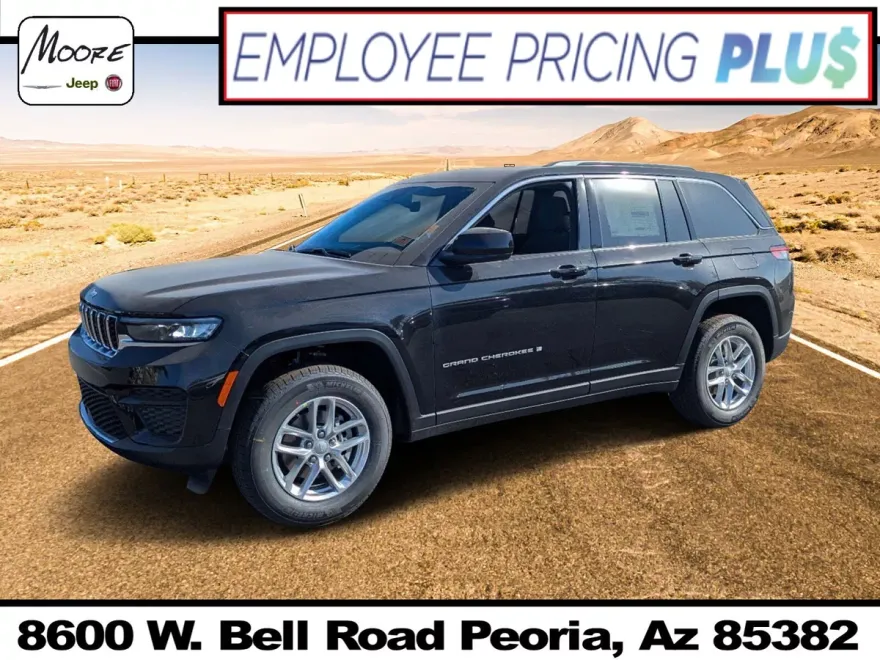 2025 Jeep Grand Cherokee Laredo X photo 1