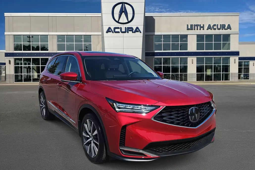 2025 Acura MDX Technology photo 1