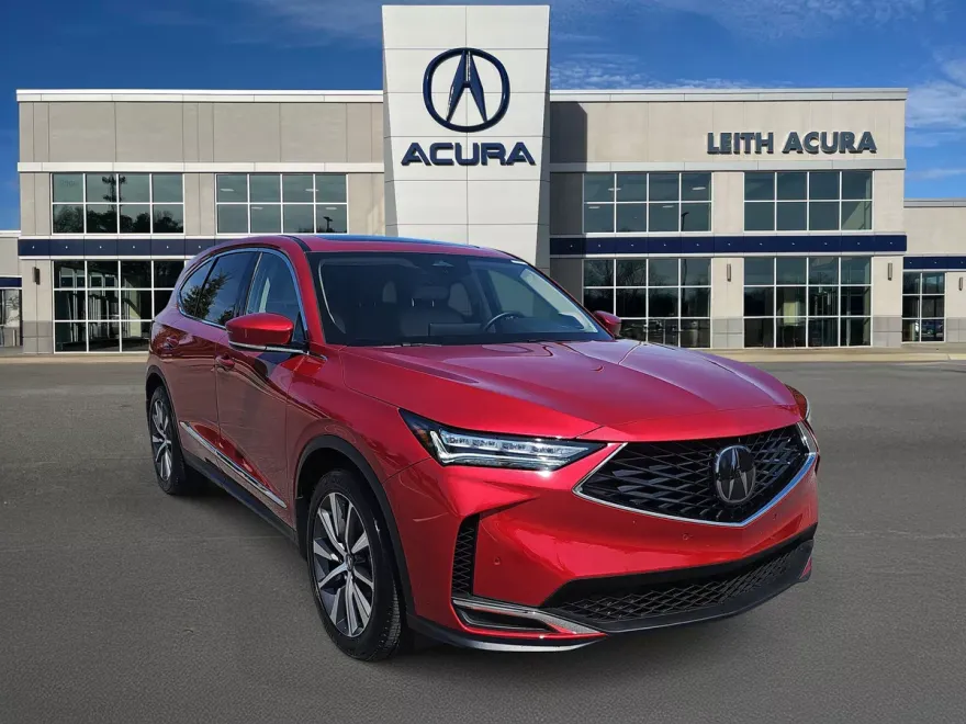2025 Acura MDX Technology photo 1