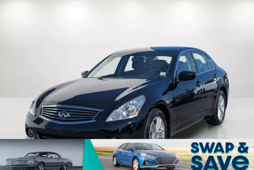 2012 Infiniti G25 photo 1