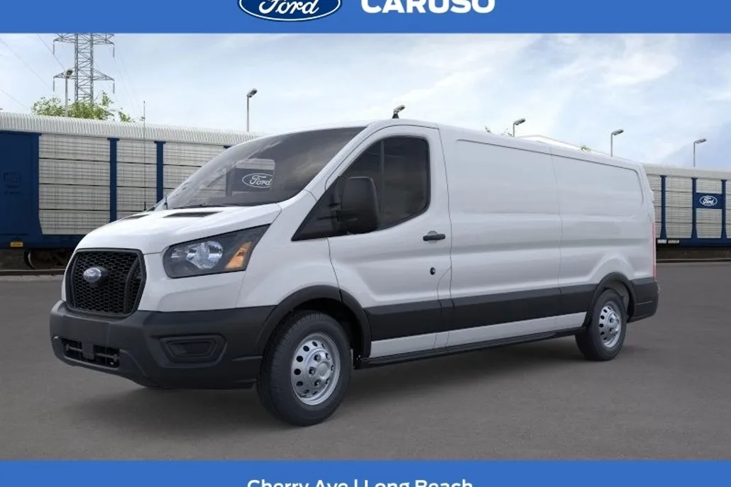 2025 Ford Transit photo 1