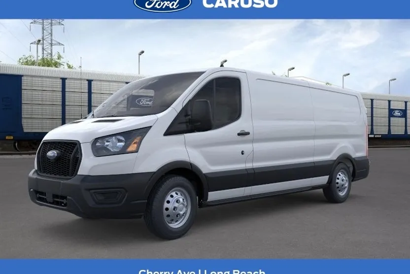 2025 Ford Transit photo 1