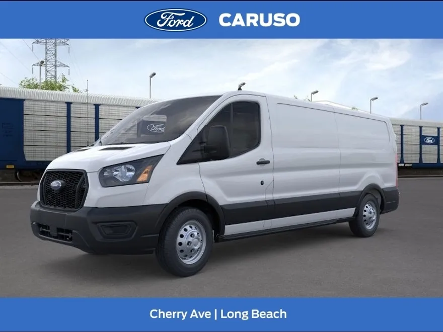 2025 Ford Transit photo 1
