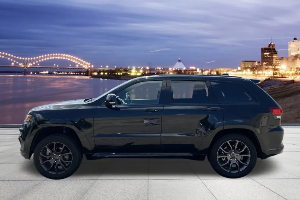 2020 Jeep Grand Cherokee High Altitude photo 1
