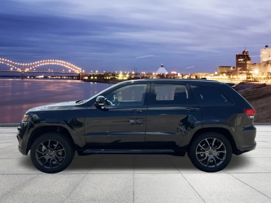 2020 Jeep Grand Cherokee High Altitude photo 1