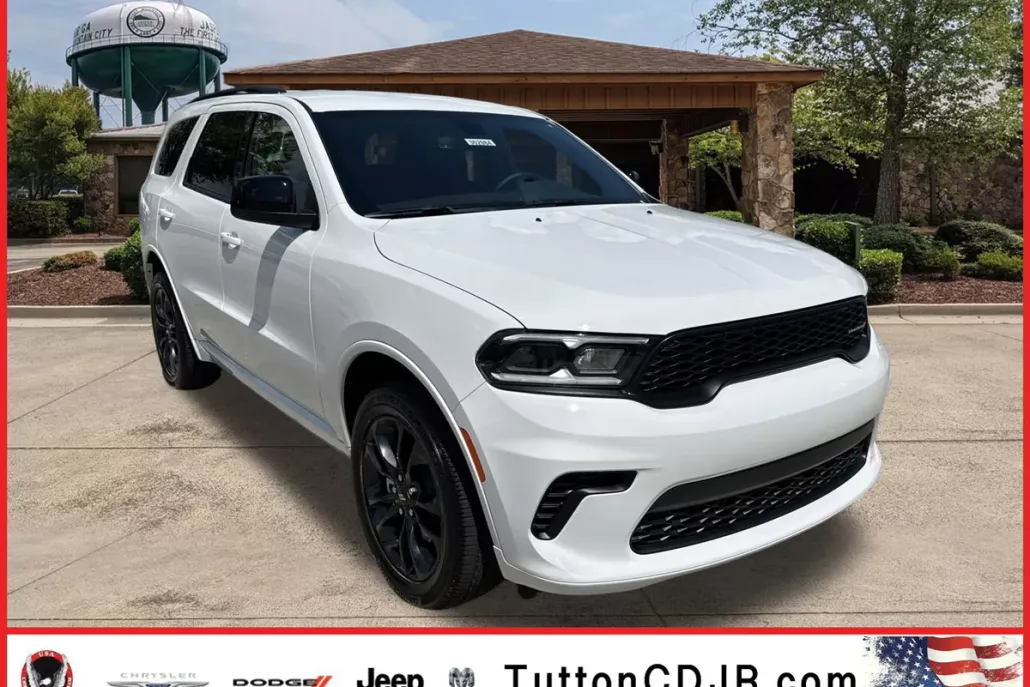 2026 Dodge Durango GT photo 1