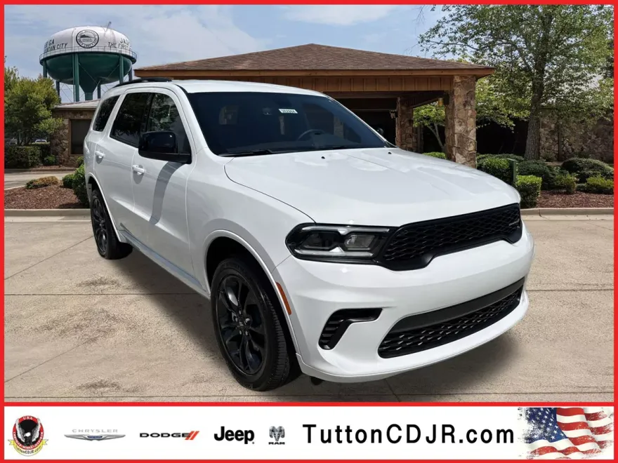 2026 Dodge Durango GT photo 1