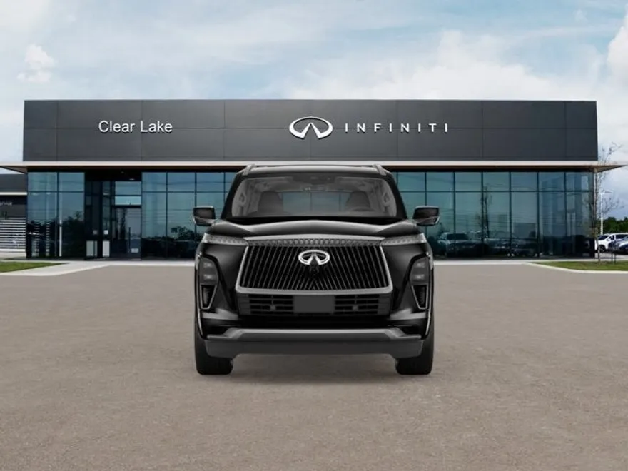 2026 Infiniti QX80 Pure photo 1