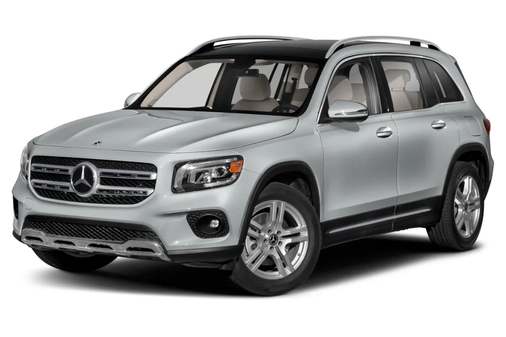 2022 Mercedes Benz GLB 250 4MATIC photo 1