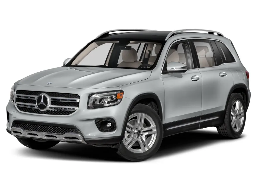 2022 Mercedes Benz GLB 250 4MATIC photo 1