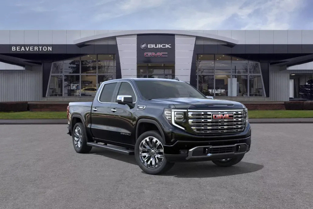 2026 Gmc Sierra 1500 Denali photo 1