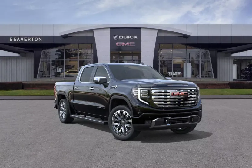 2026 Gmc Sierra 1500 Denali photo 1