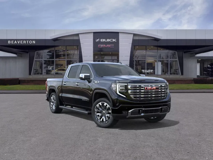 2026 Gmc Sierra 1500 Denali photo 1