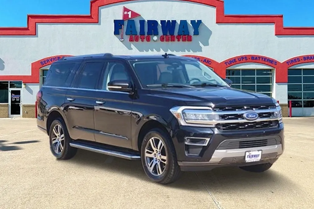 2023 Ford Expedition MAX Limited photo 1